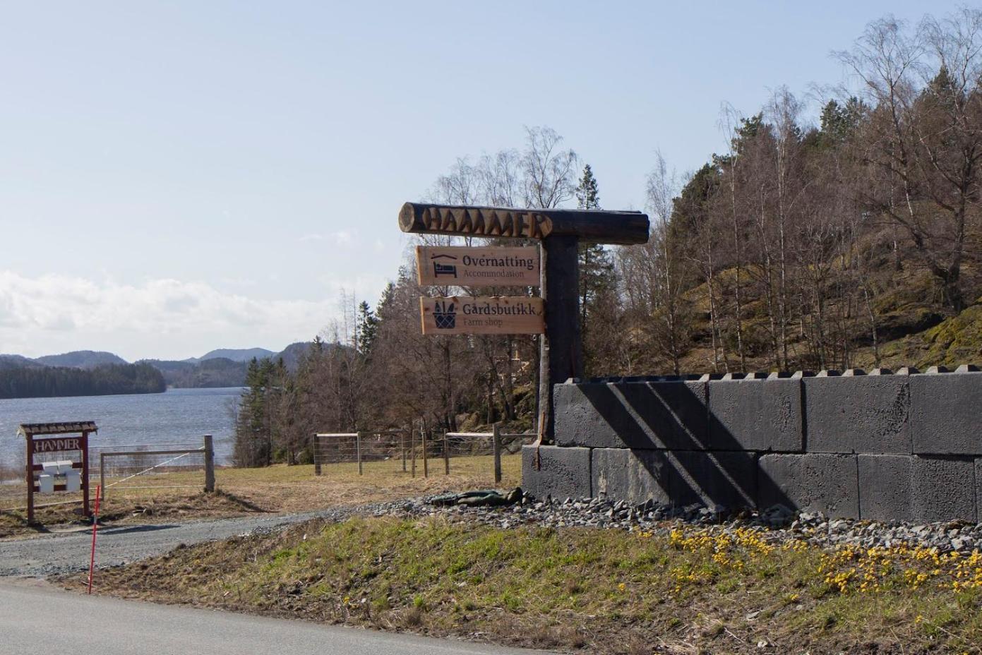 Gapalux Hotel Levanger Buitenkant foto
