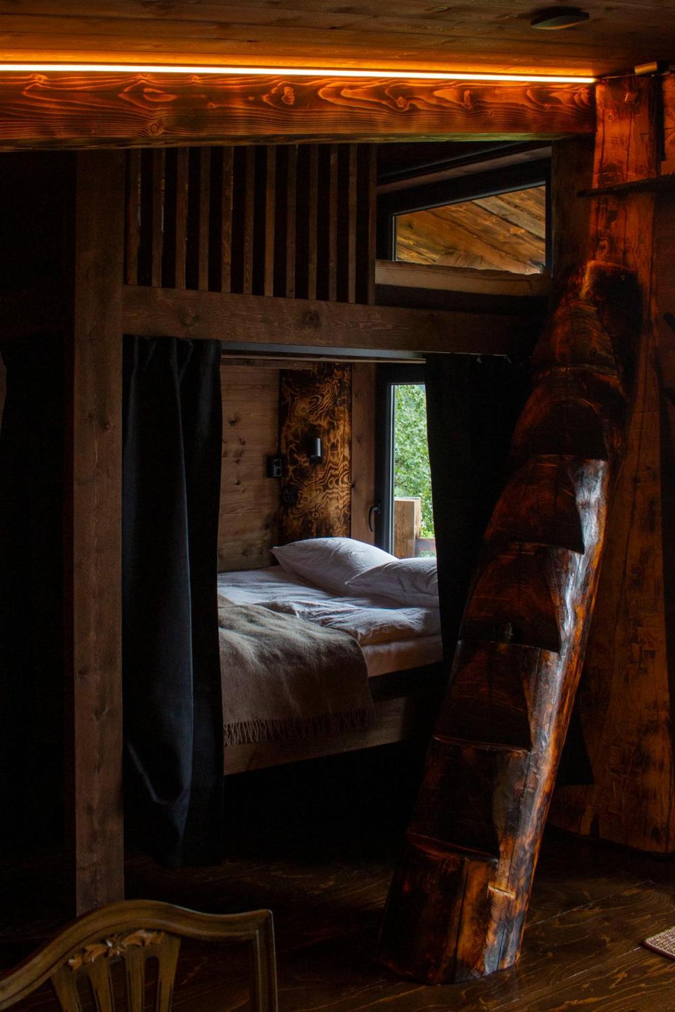 Gapalux Hotel Levanger Buitenkant foto